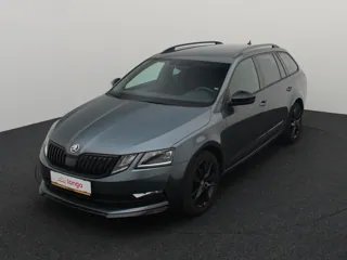 Škoda Octavia, 2019. gads
