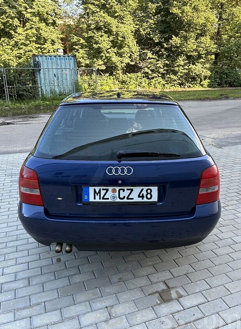 Audi A4 — foto 5