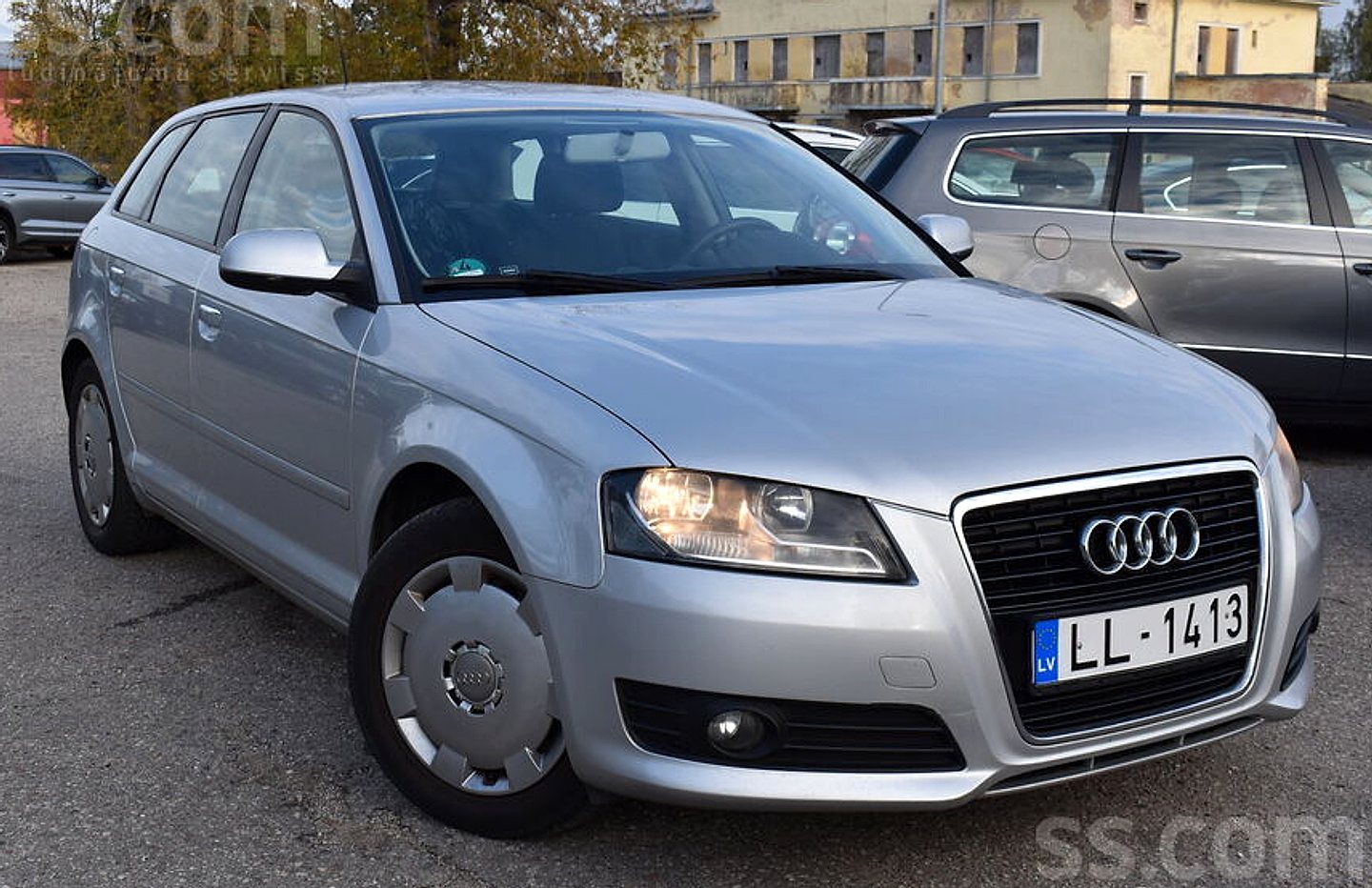 Audi A3 — foto 4