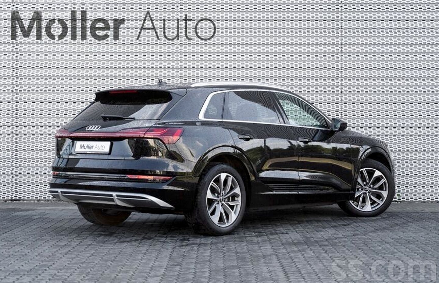 Audi E-tron — foto 4