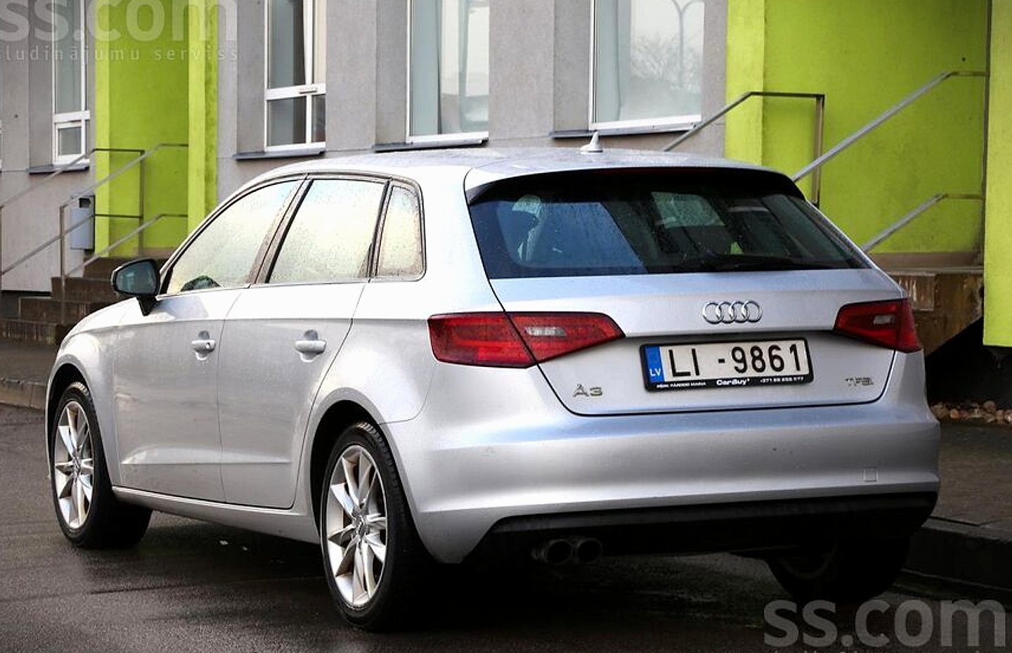 Audi A3 — foto 6