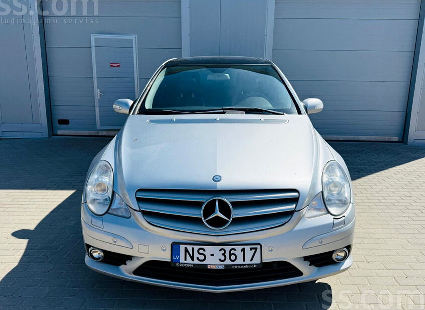 Mercedes-Benz R280 — foto 2