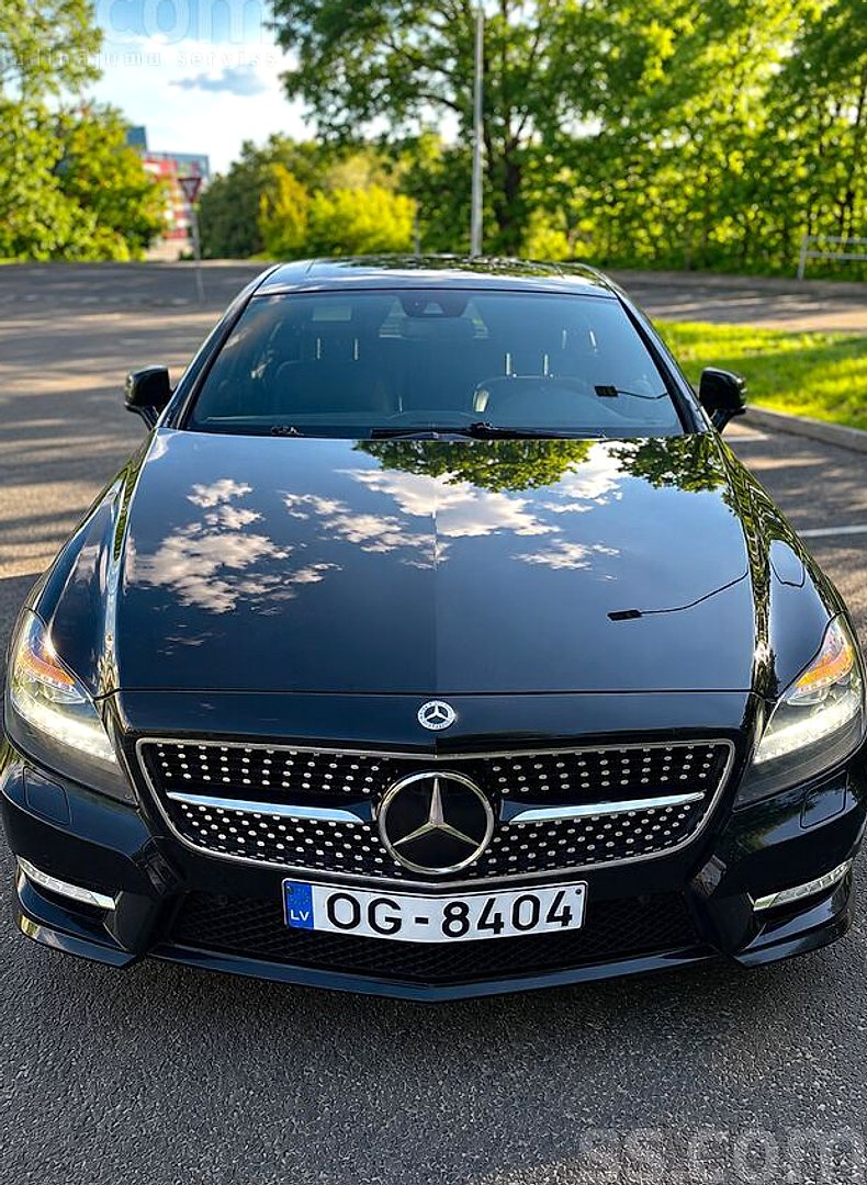 Mercedes-Benz CLS350 — foto 6