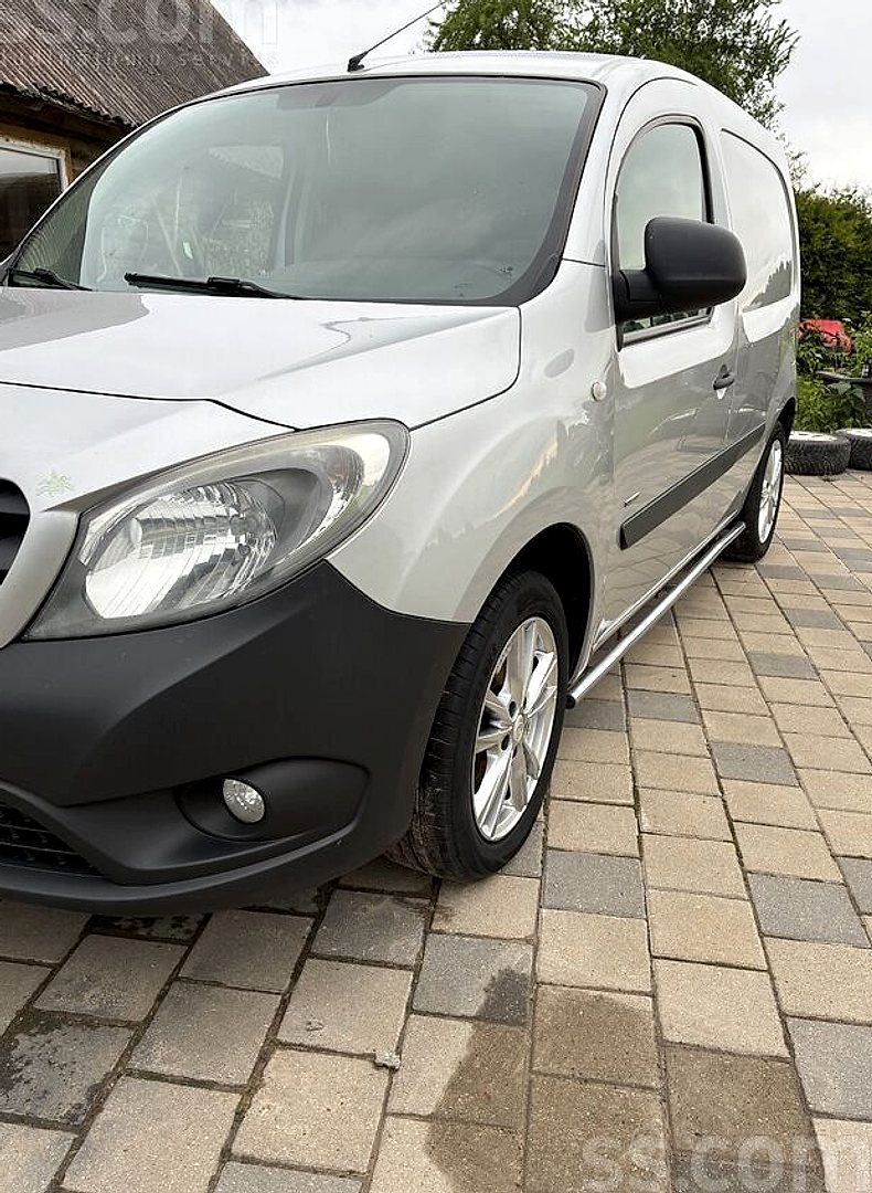 Mercedes-Benz Citan — foto 6
