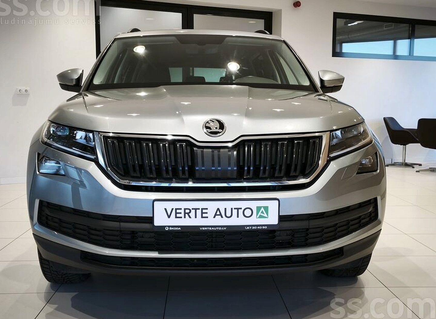 Škoda Kodiaq — foto 2
