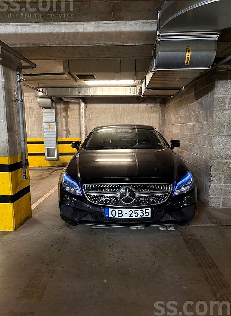 Mercedes-Benz CLS350 — foto 4