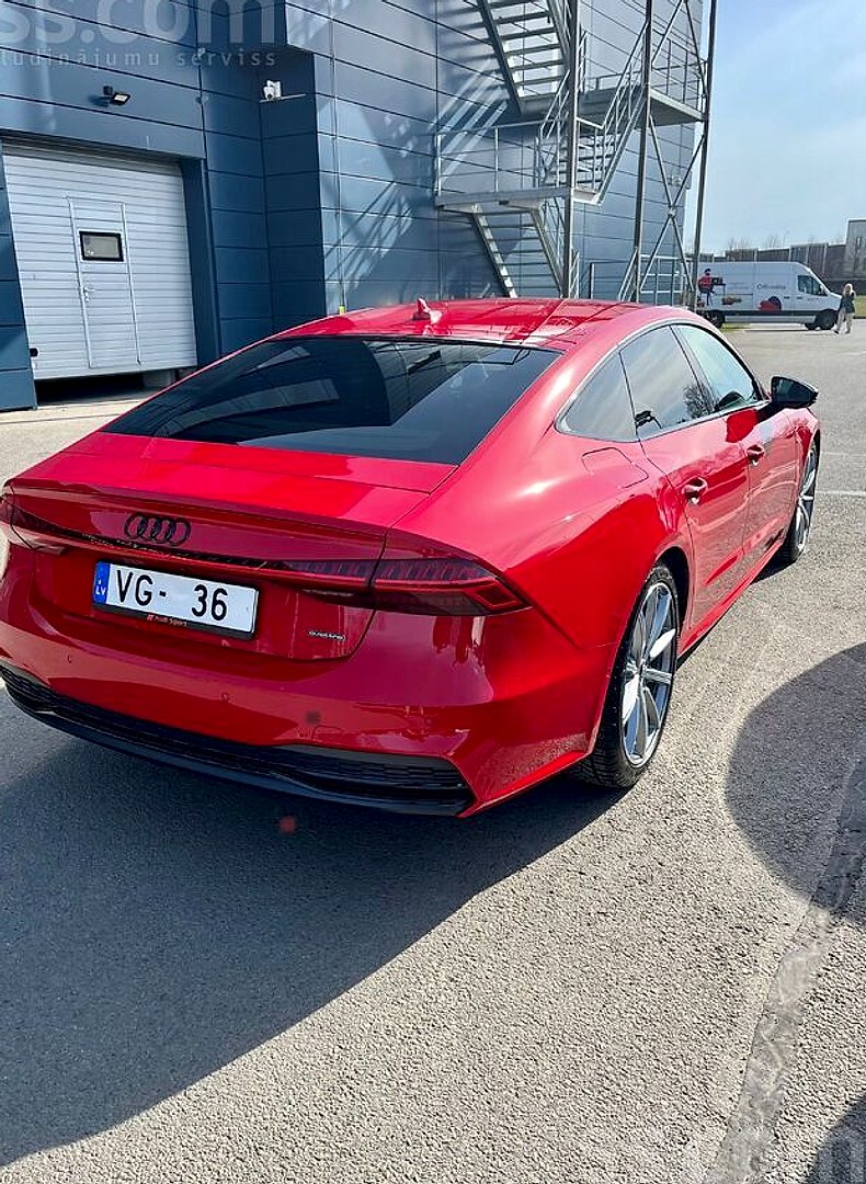 Audi A7 — foto 5
