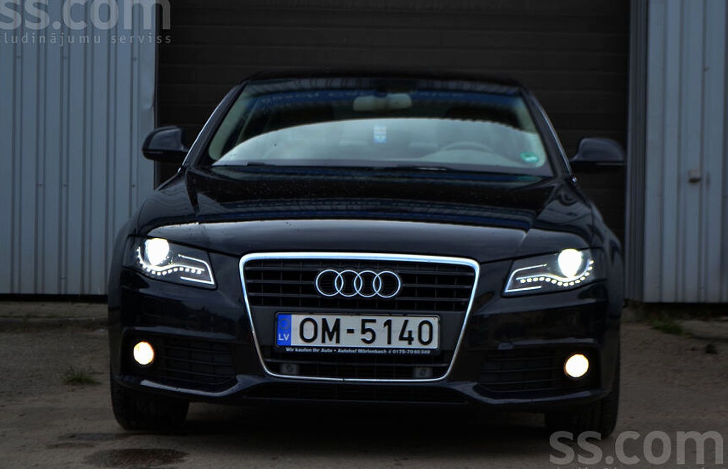 Audi A4 — foto 3