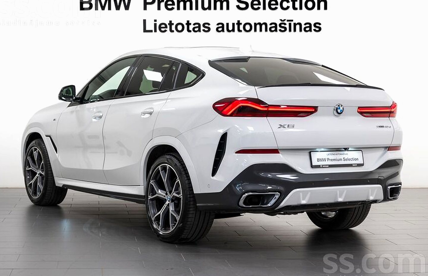 BMW X6 — foto 3
