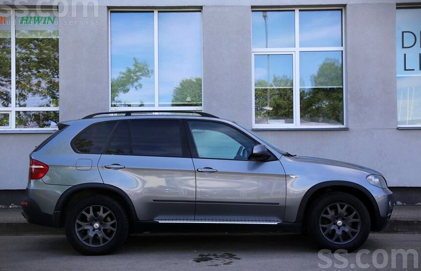 BMW X5 — foto 3