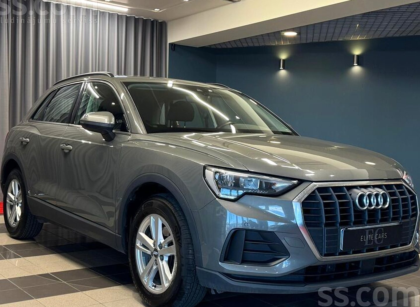 Audi Q3 — foto 5