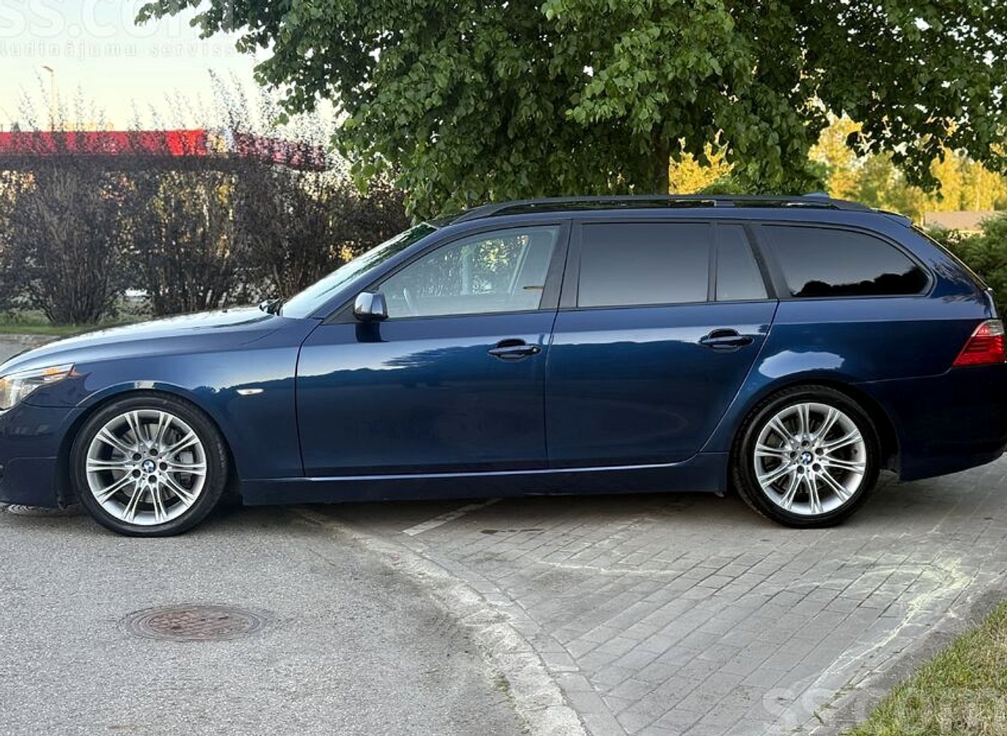 BMW 535 — foto 4