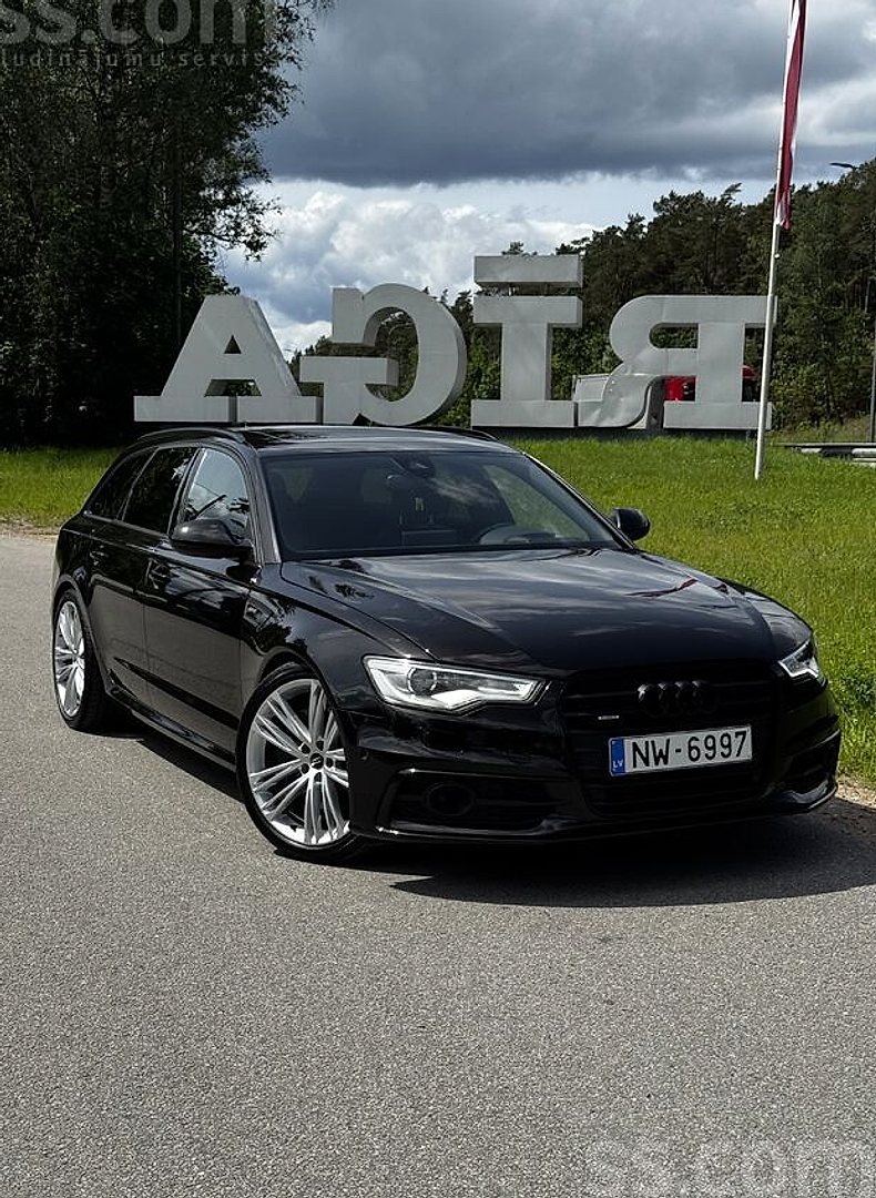 Audi A6 — foto 2