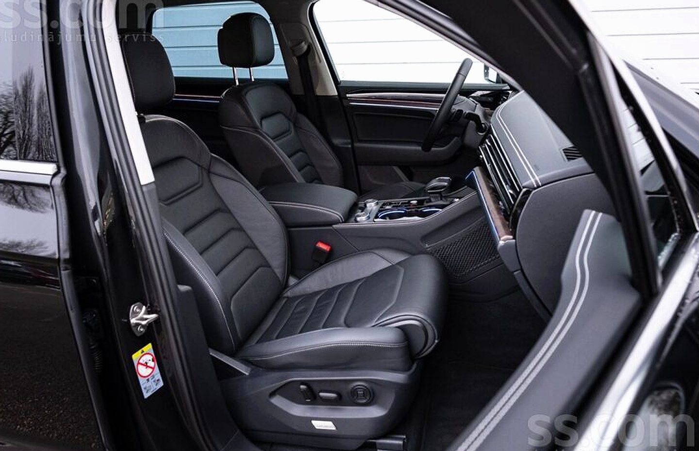 Volkswagen Touareg — foto 5
