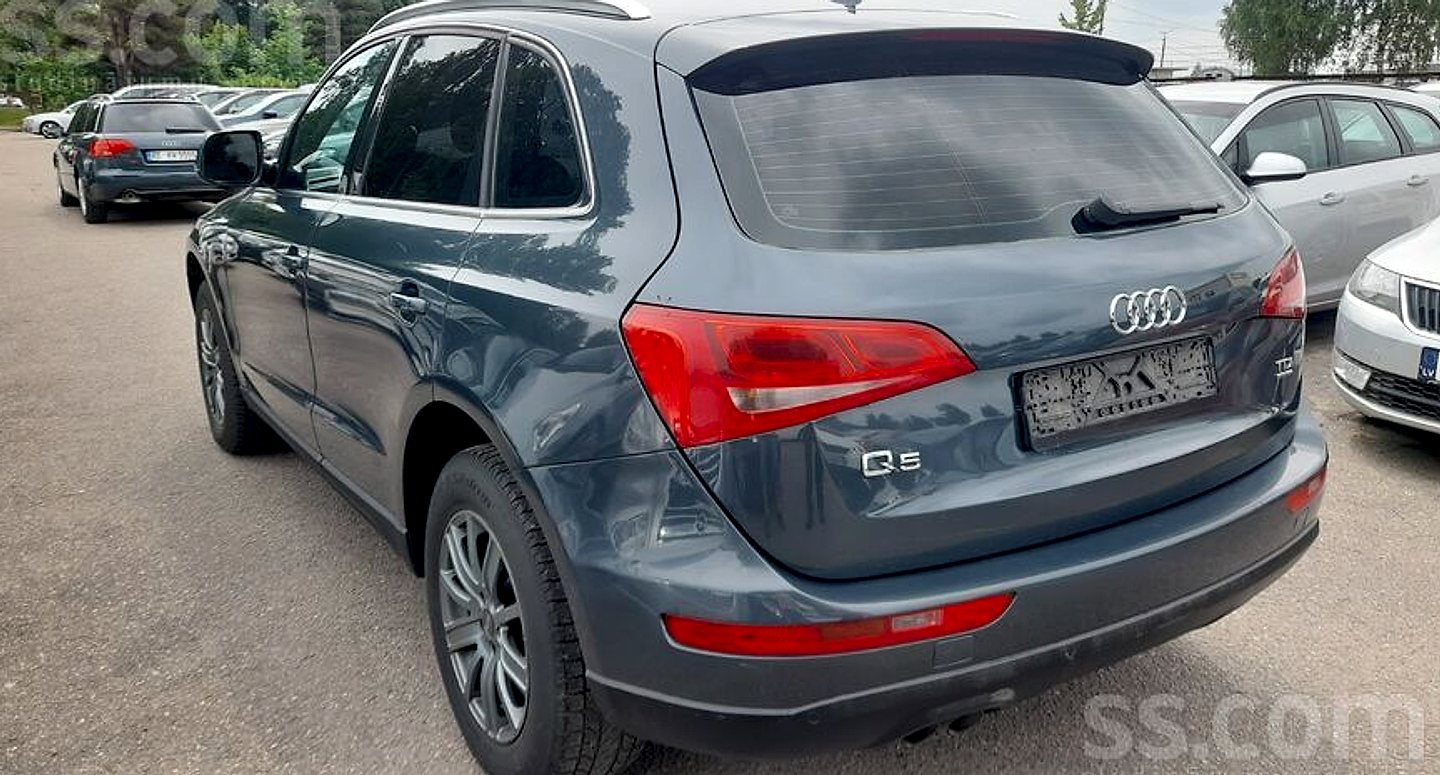 Audi Q5 — foto 5