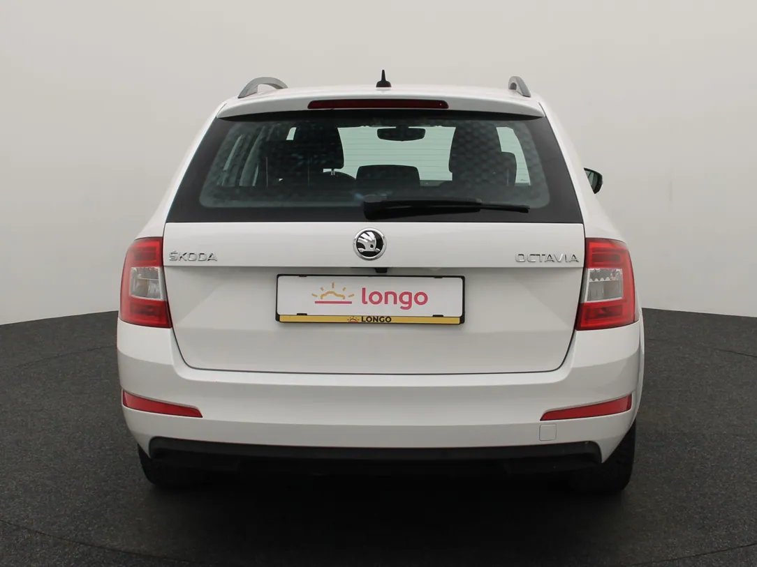 Škoda Octavia — foto 6