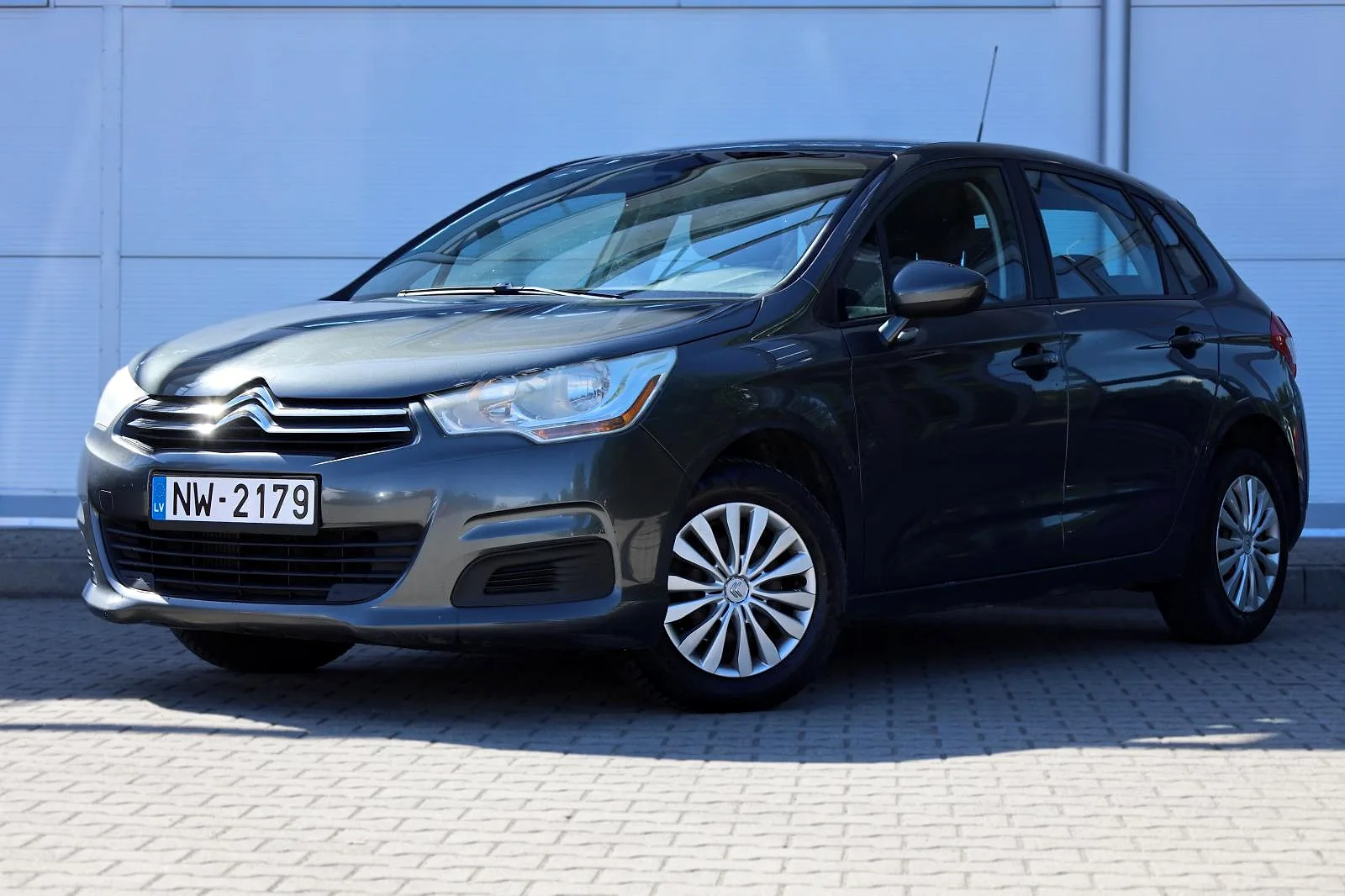Citroën C4, 2011. gads