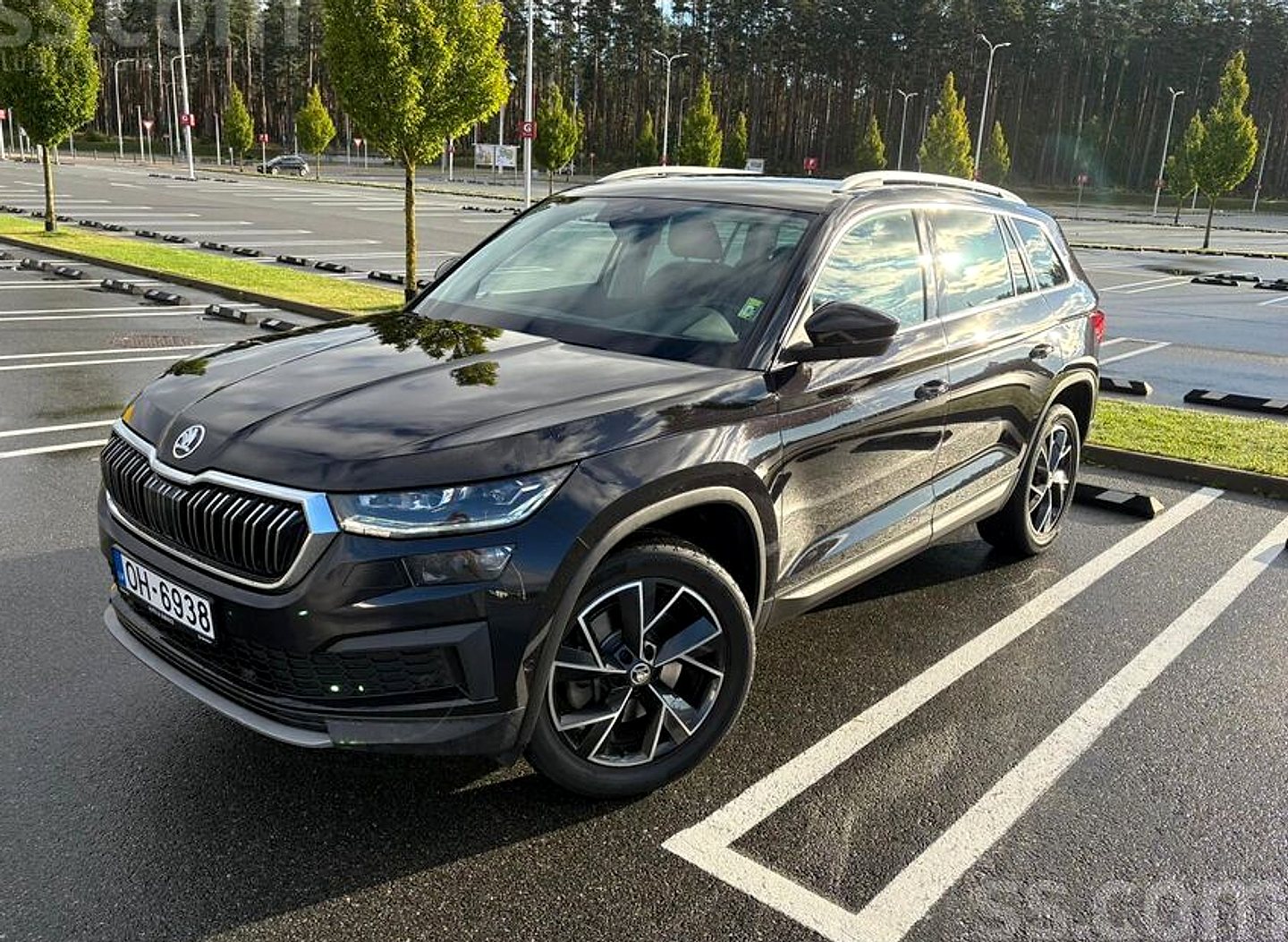 Škoda Kodiaq, 2022. gads