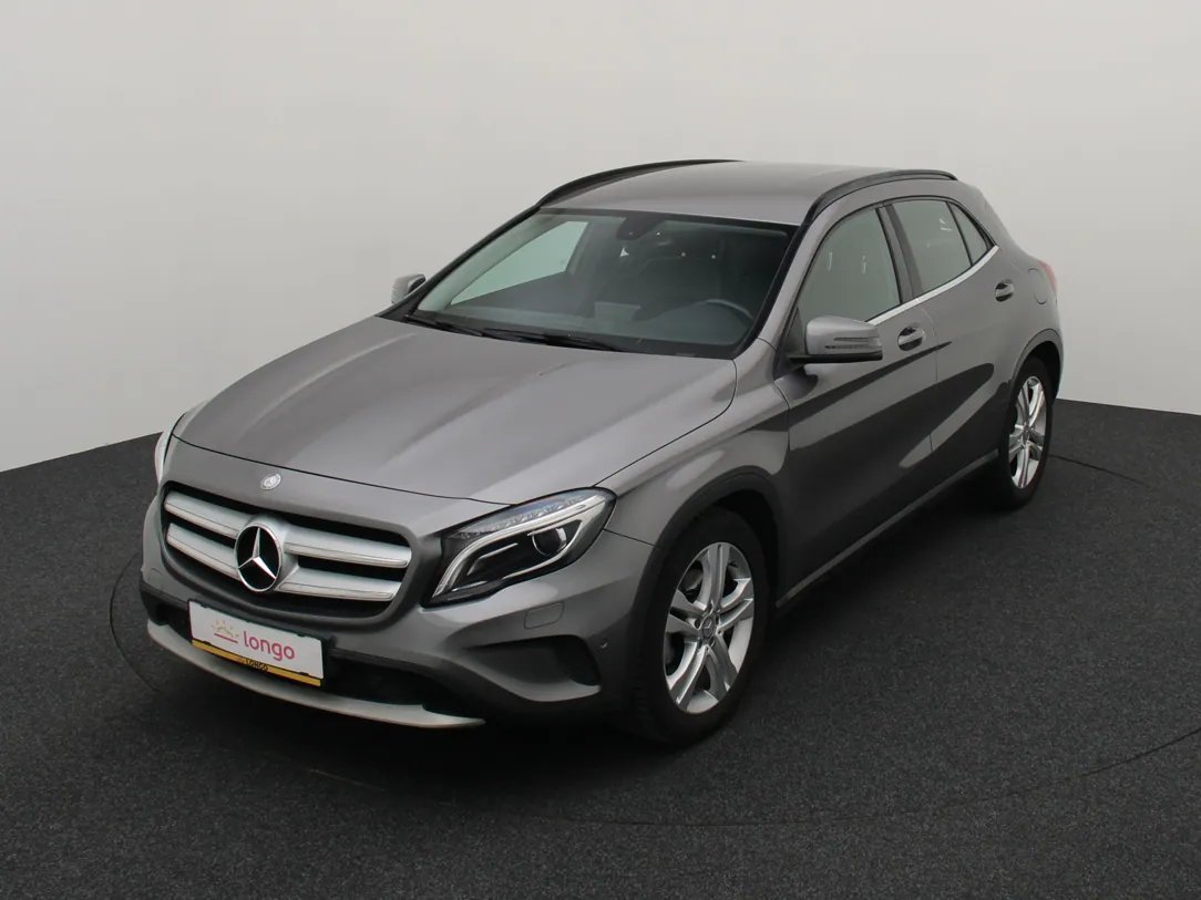 MERCEDES BENZ Gla250 — foto 2
