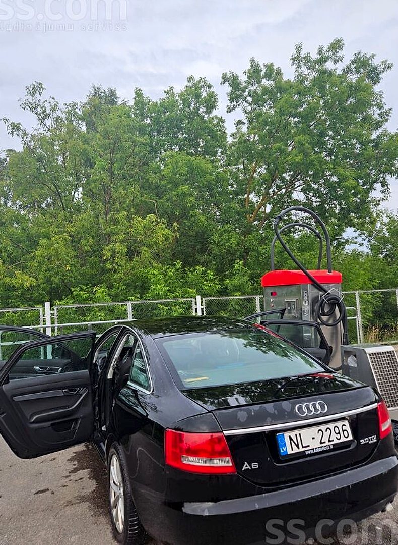 Audi A6 — foto 4