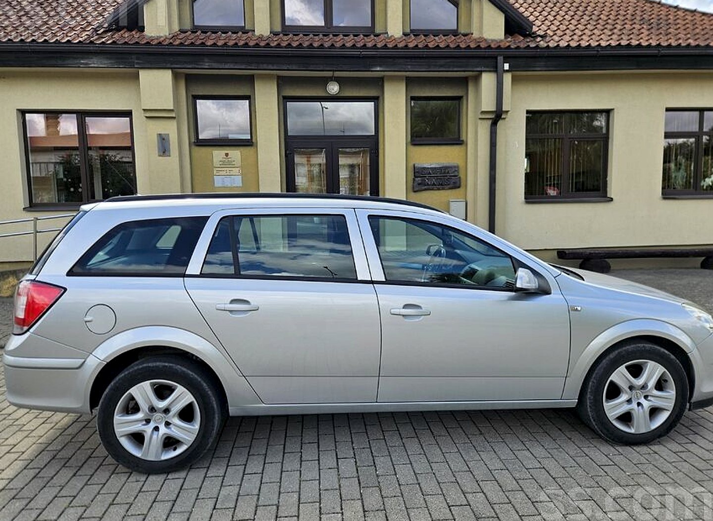 Opel Astra — foto 5