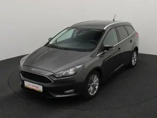 Ford Focus, 2018. gads