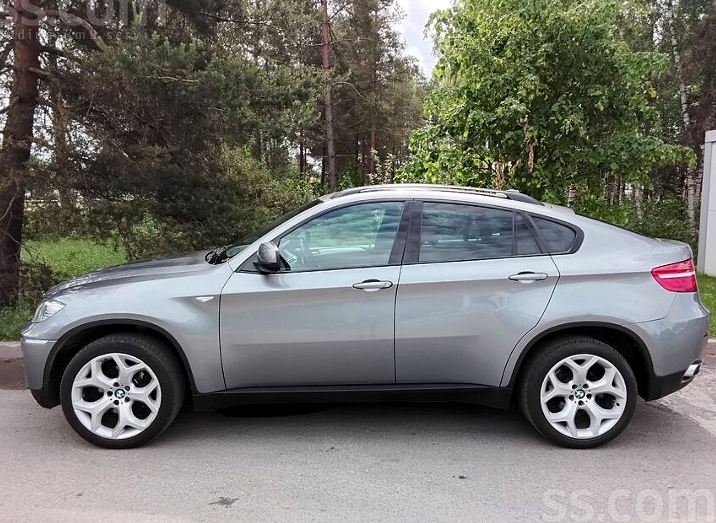 BMW X6 — foto 5