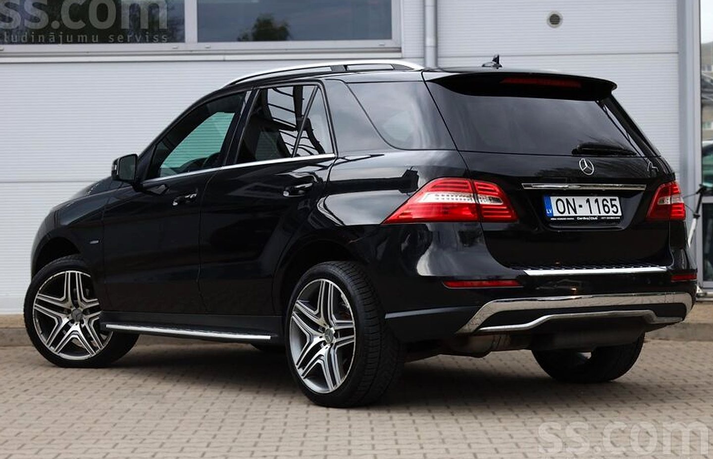 Mercedes-Benz ML350 — foto 4