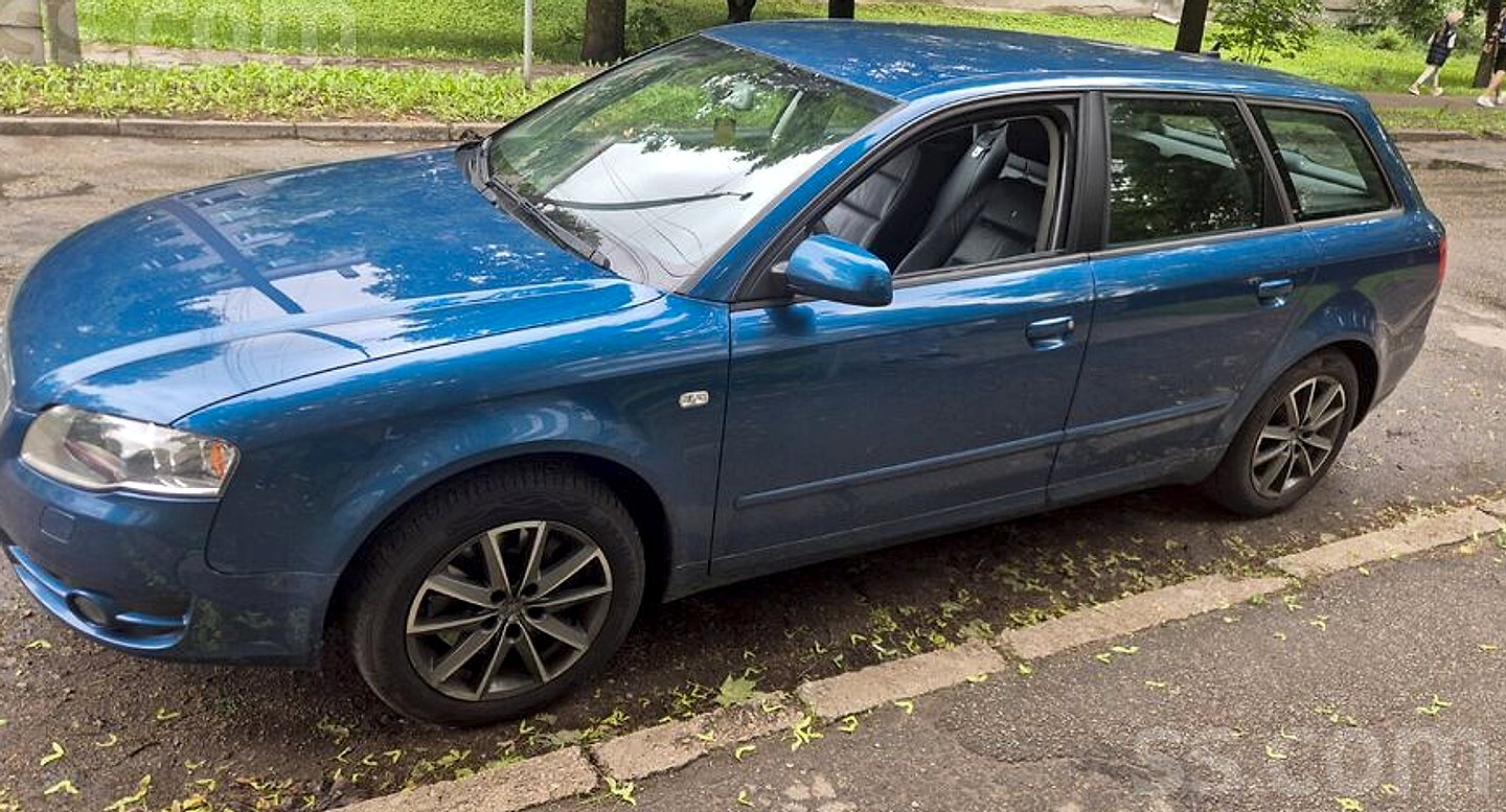 Audi A4 — foto 2