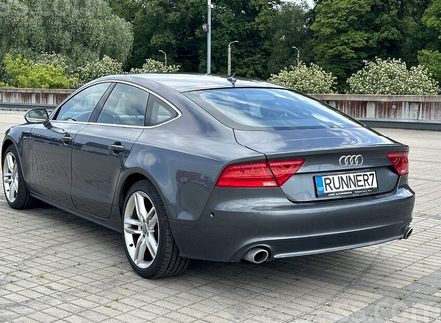 Audi A7 — foto 4