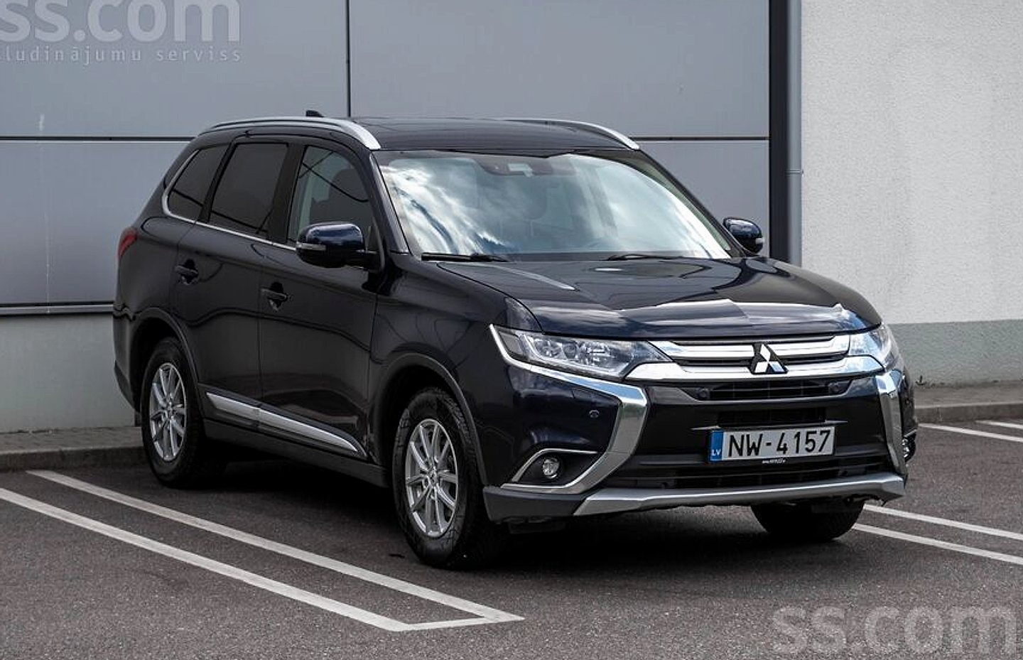 Mitsubishi Outlander — foto 3