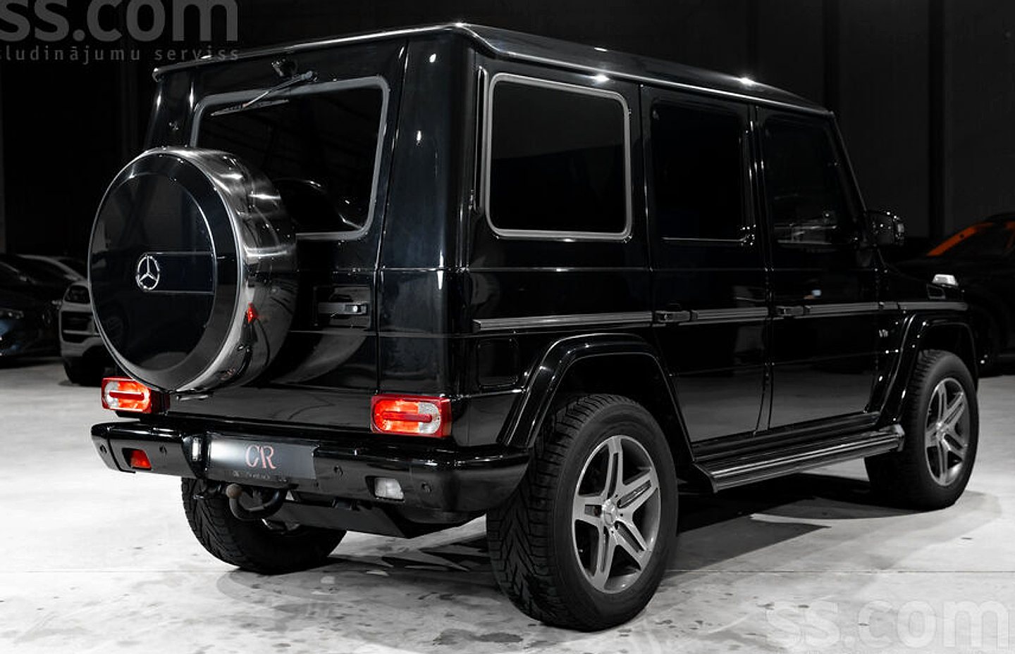 Mercedes-Benz G500 — foto 4