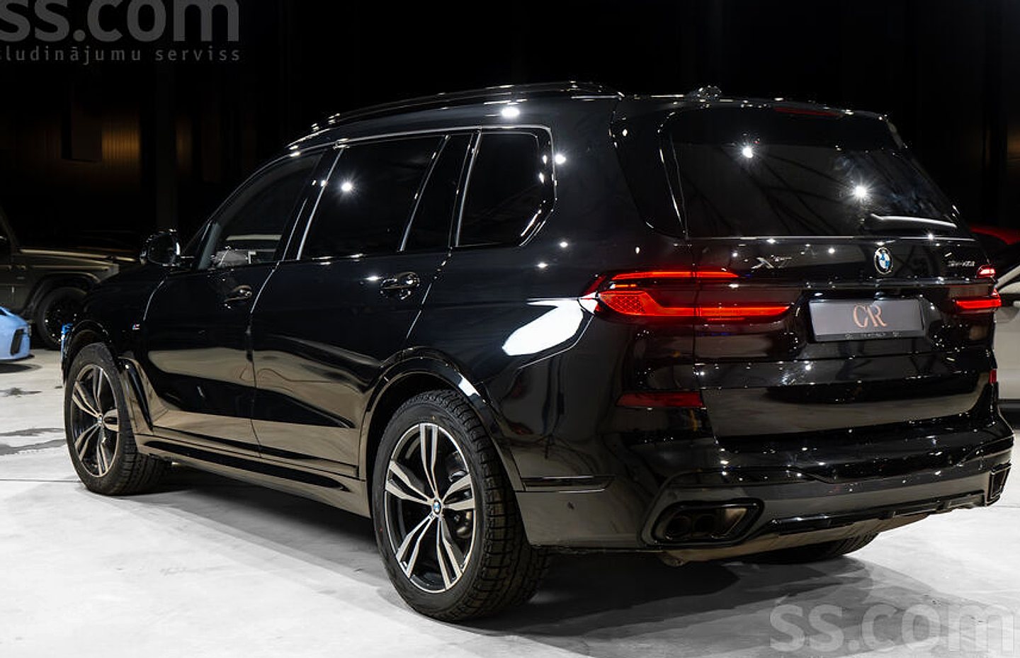 BMW X7 — foto 6