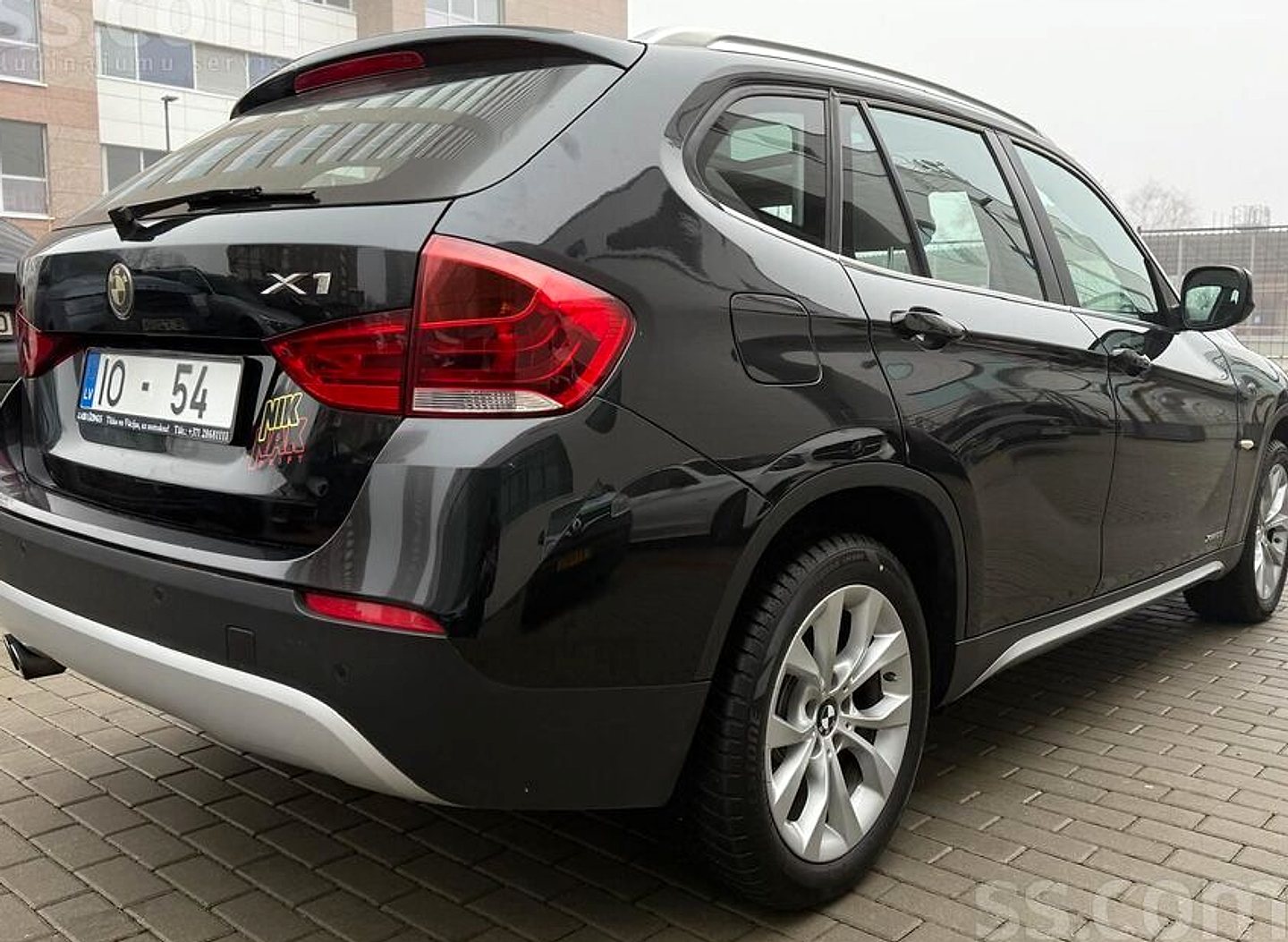 BMW X1 — foto 5