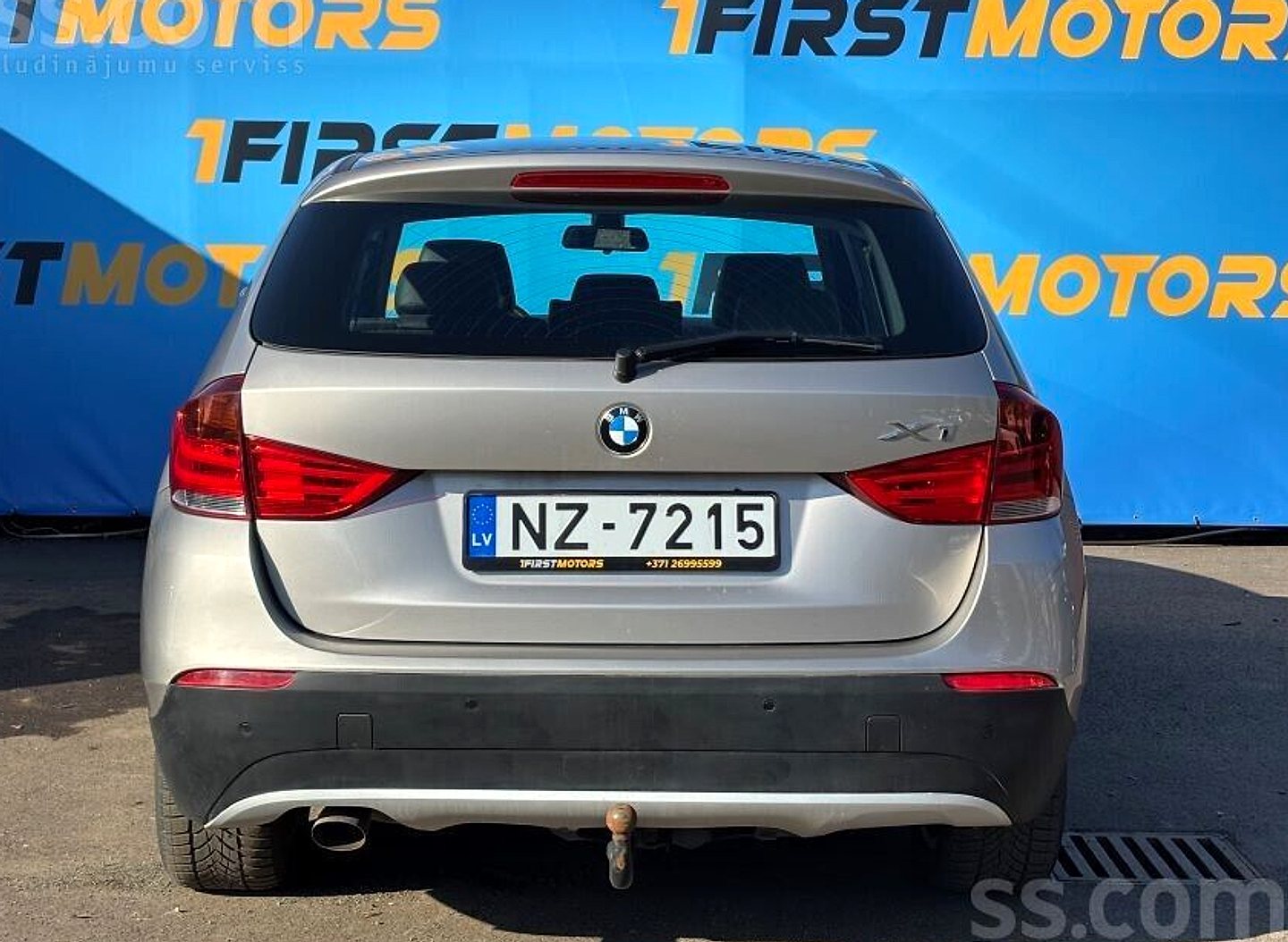 BMW X1 — foto 6