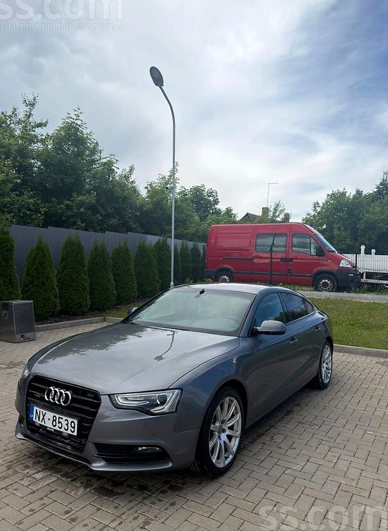 Audi A5 — foto 3