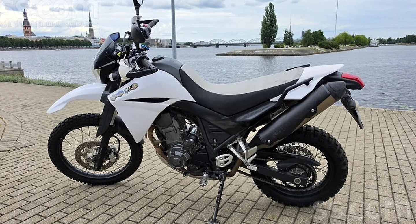 Yamaha Xt660R