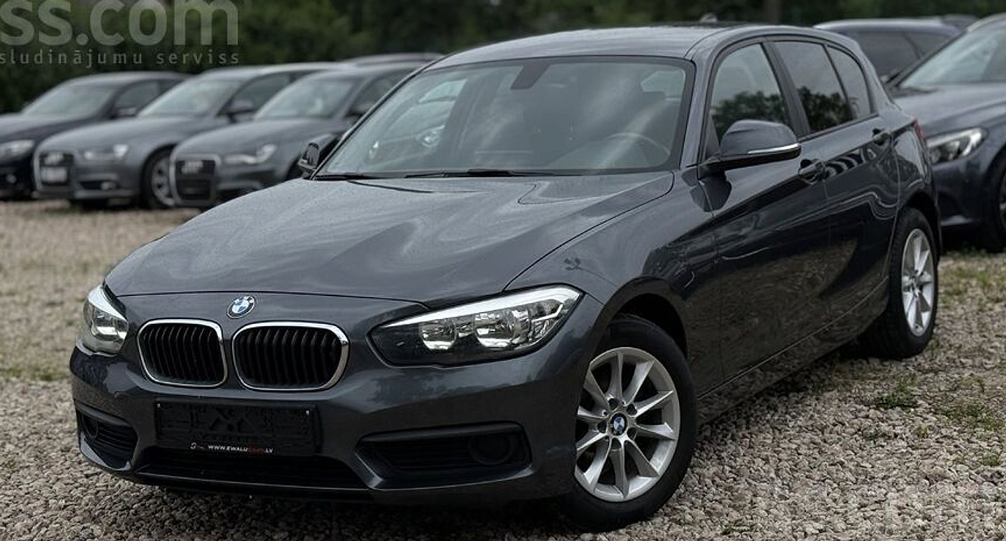 BMW 116 — foto 2