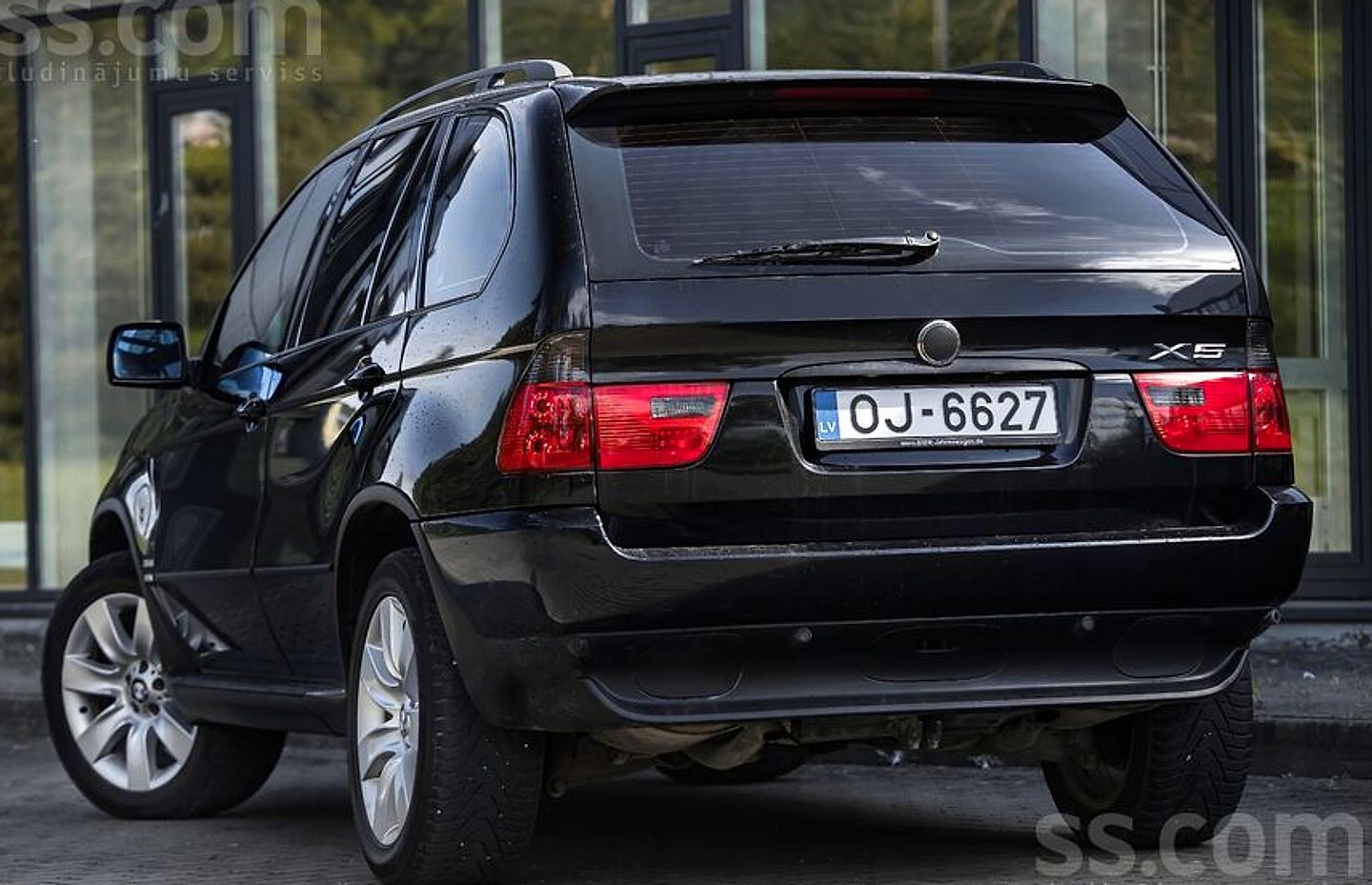 BMW X5 — foto 3