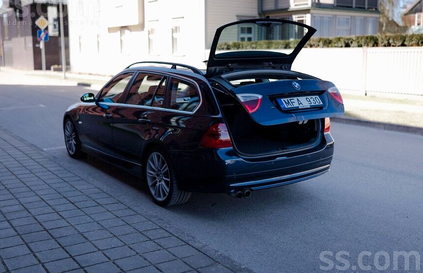 BMW 325 — foto 3