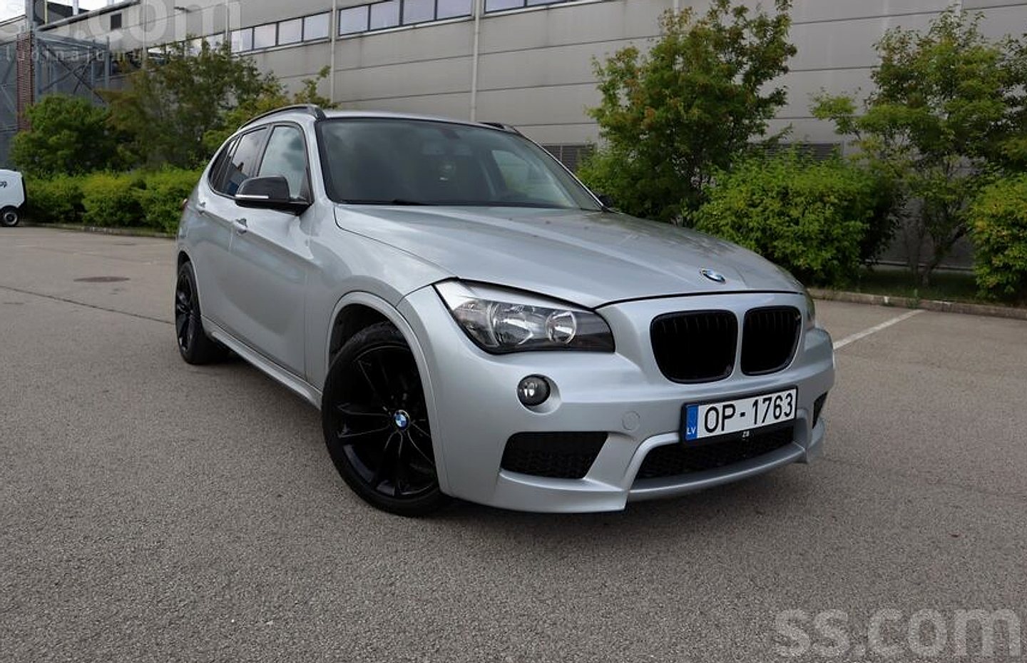 BMW X1 — foto 3