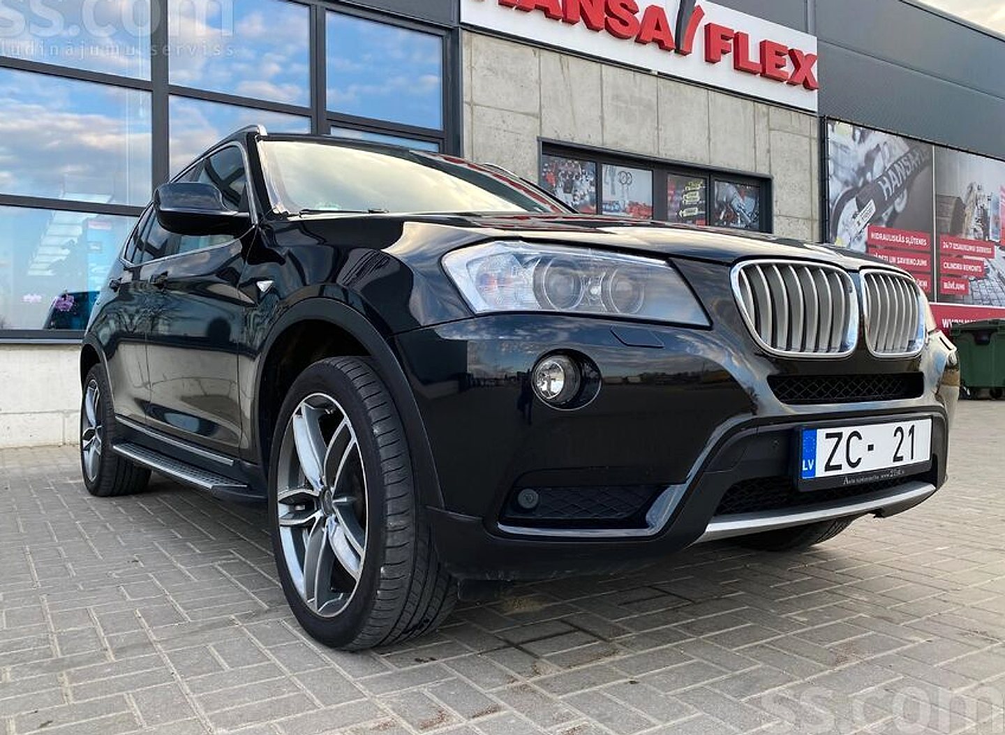 BMW X3 — foto 3