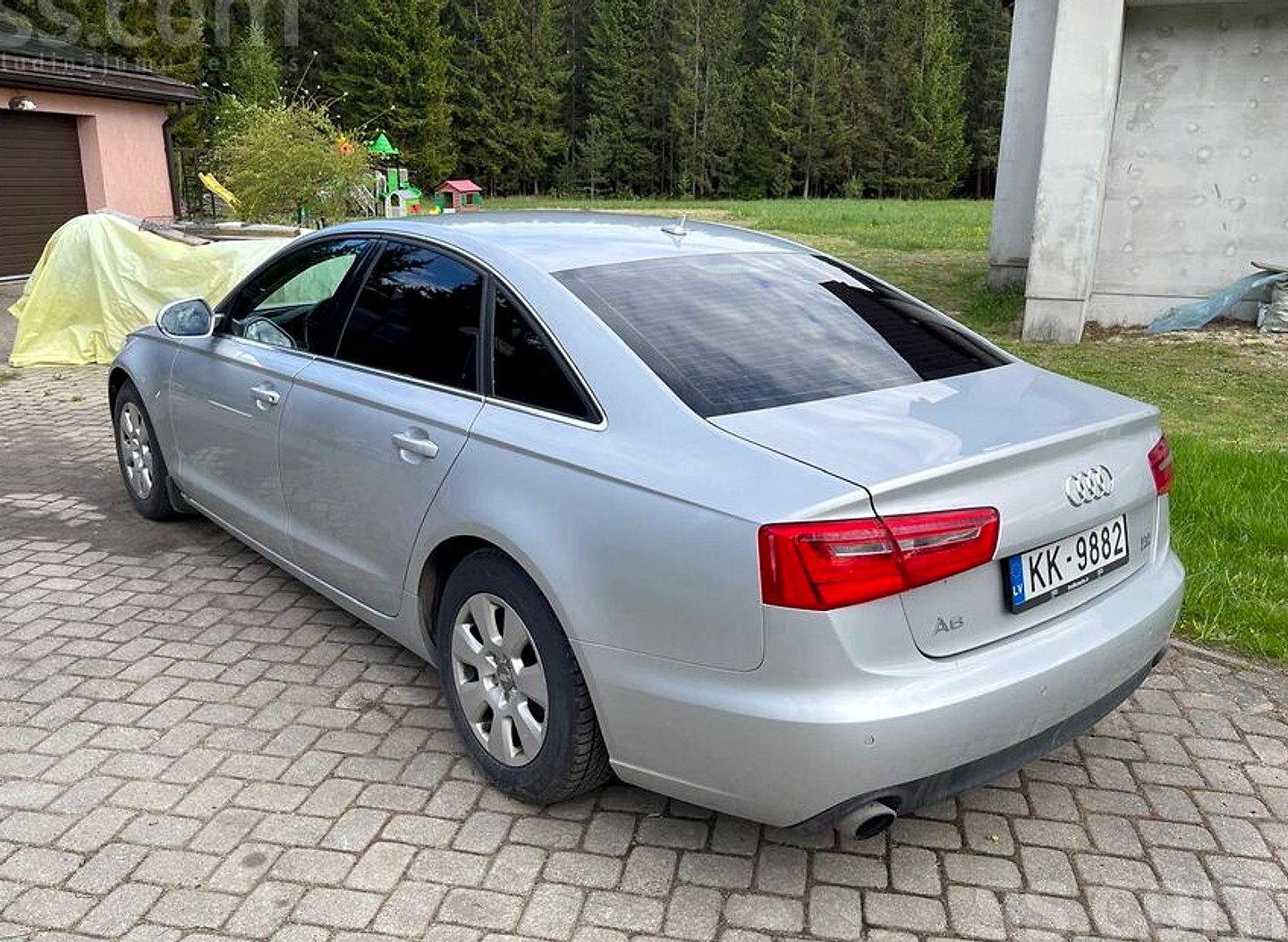 Audi A6 — foto 3
