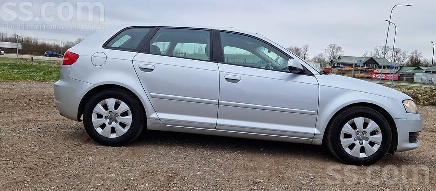 Audi A3 — foto 6