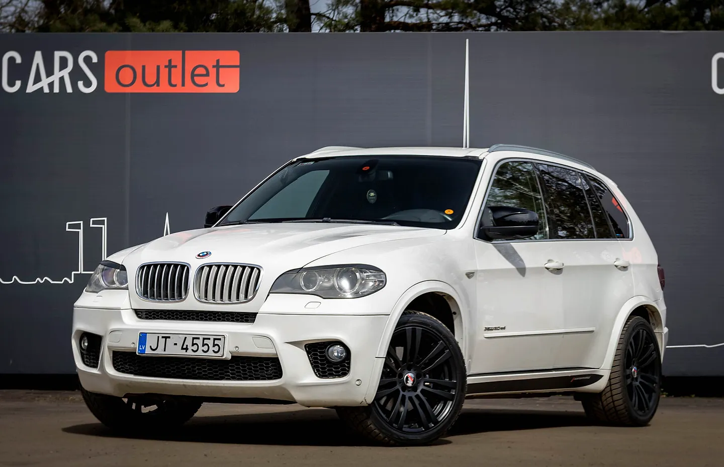 BMW X5, 2008. gads