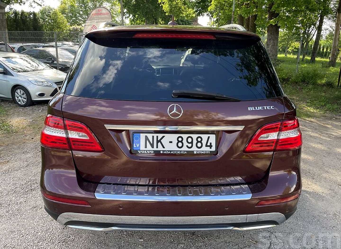 Mercedes-Benz ML250 — foto 4