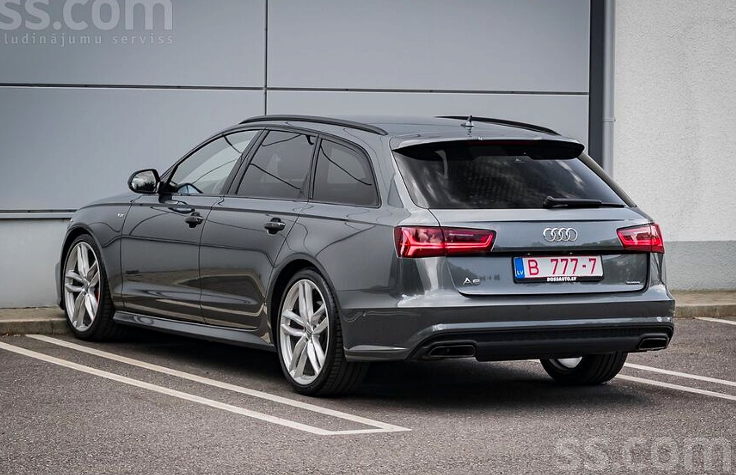 Audi A6 — foto 6