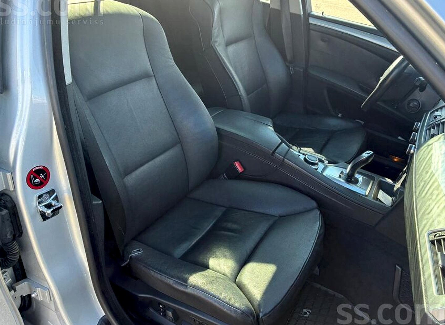 BMW 530 — foto 6