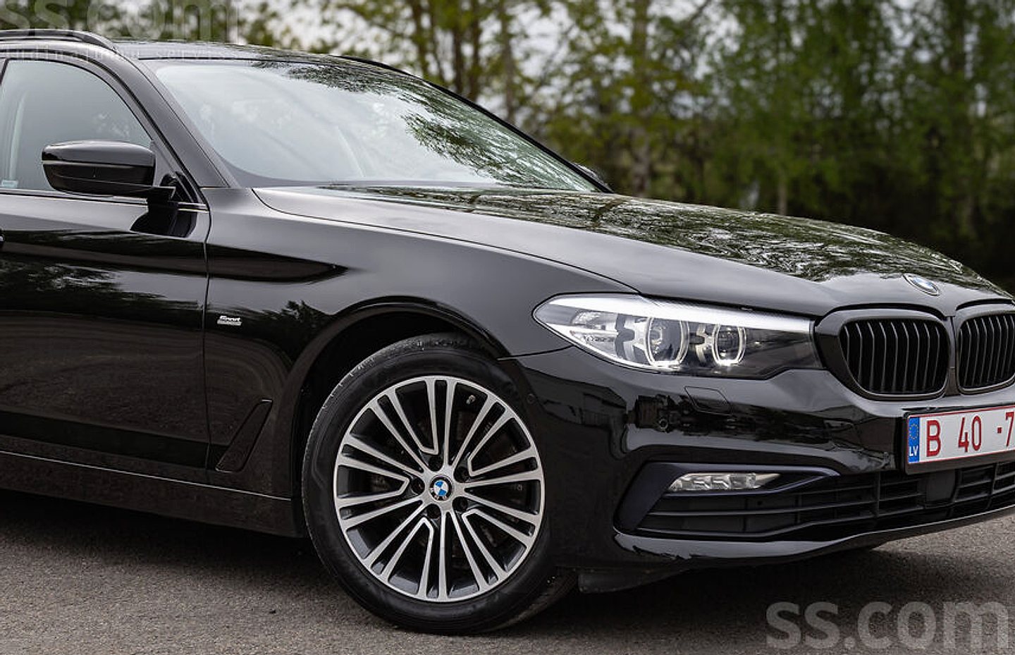 BMW 520 — foto 6