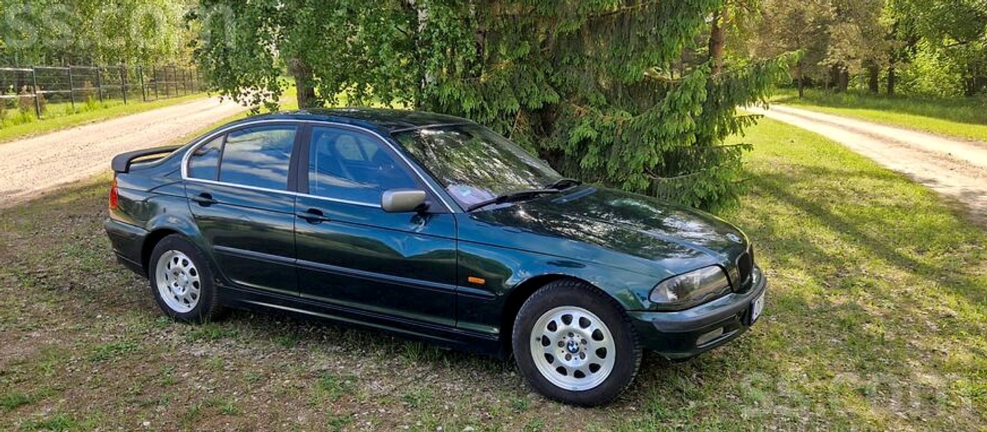 BMW 320 — foto 2